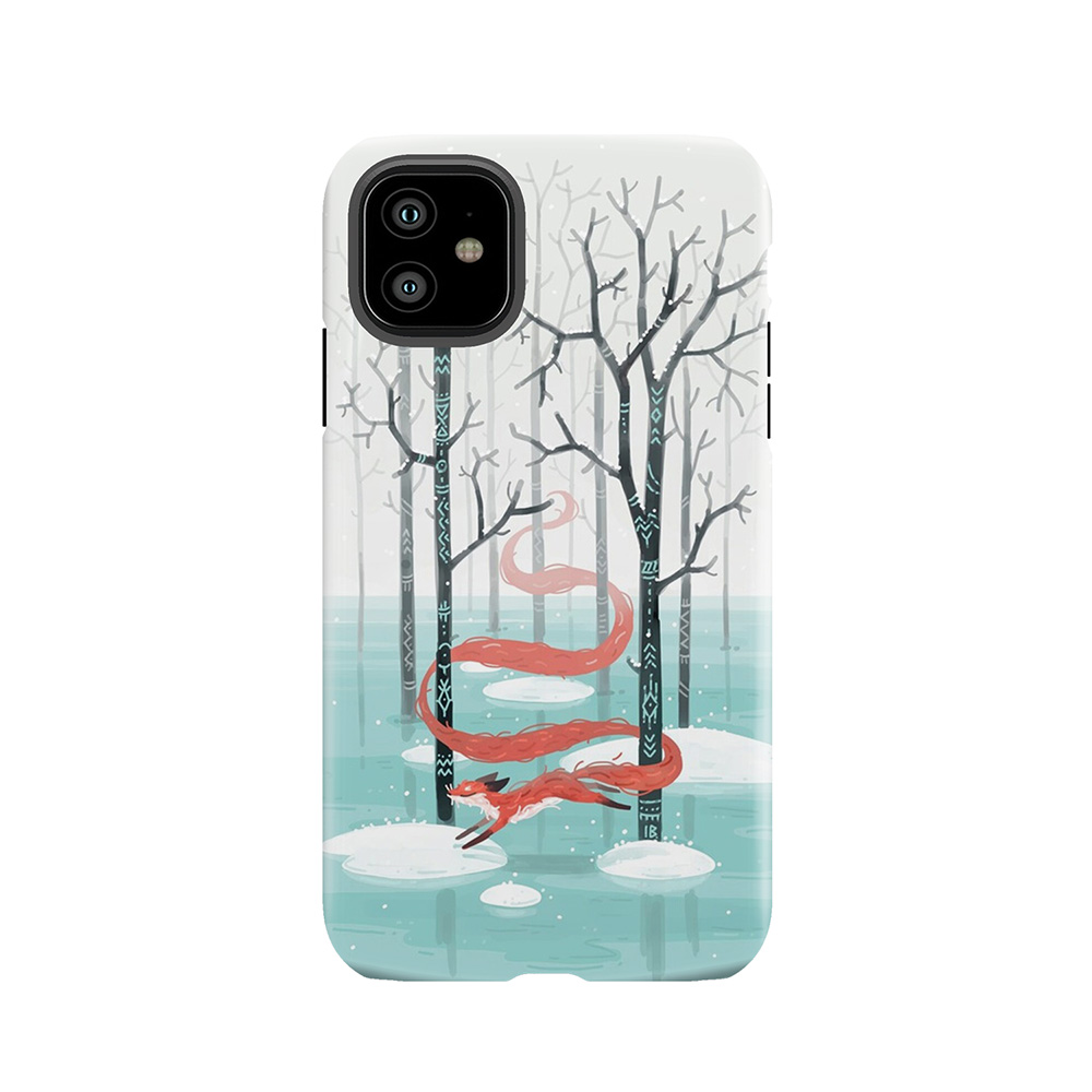 Forest Spirit Tough Phone Case