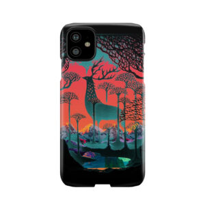 Forest Spirit - Woodland Illustration Phone Case