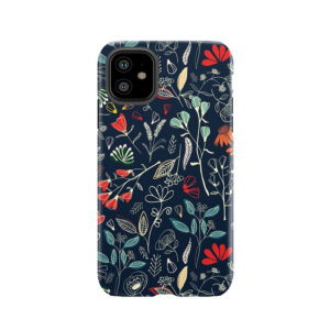 Forest Treasures Tough Phone Case