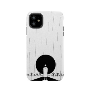 Forever Rain- Rm Tough Phone Case