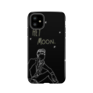 Forget To Fall Down Tough Phone Case