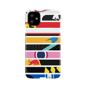 Formula 1 2020 Grid Updated Phone Case