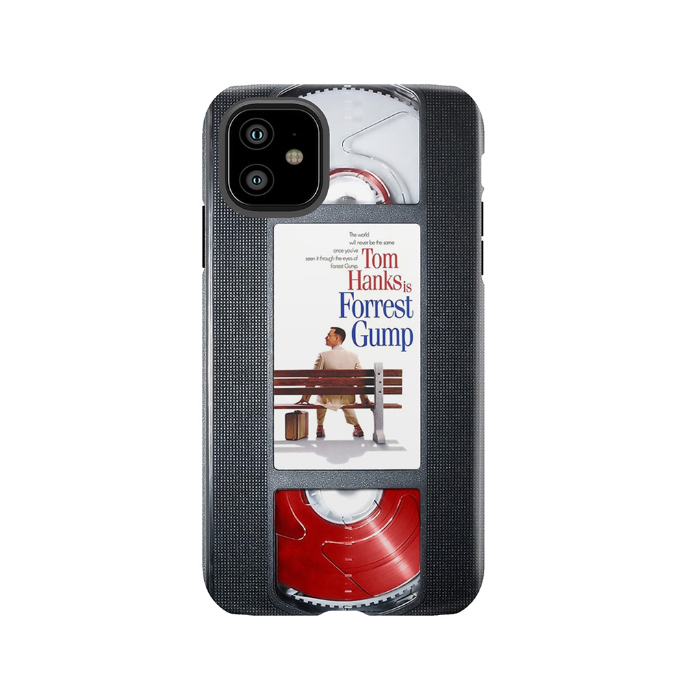 Forrest Gump Vhs Case Tough Phone Case