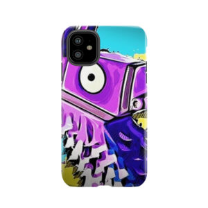 Fortniite Llama Face Tough Phone Case