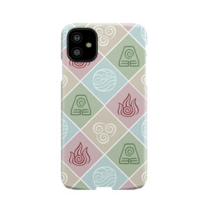 Four Elements Phone Case