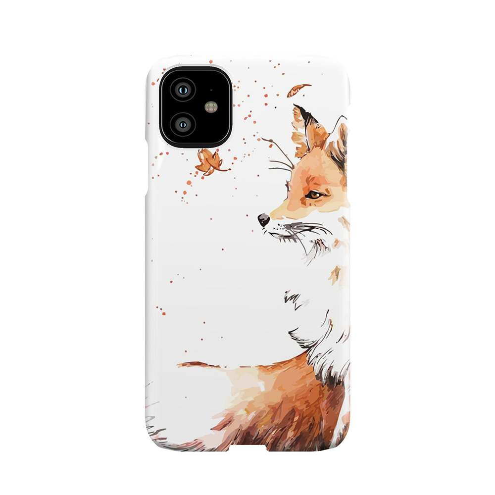 Fox 2 Phone Case