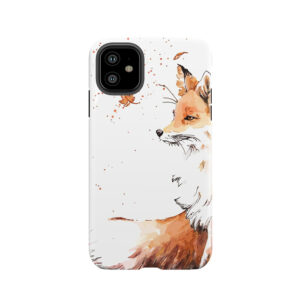 Fox 2 Tough Phone Case