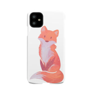 Fox 3 Phone Case