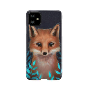 Fox 4 Phone Case