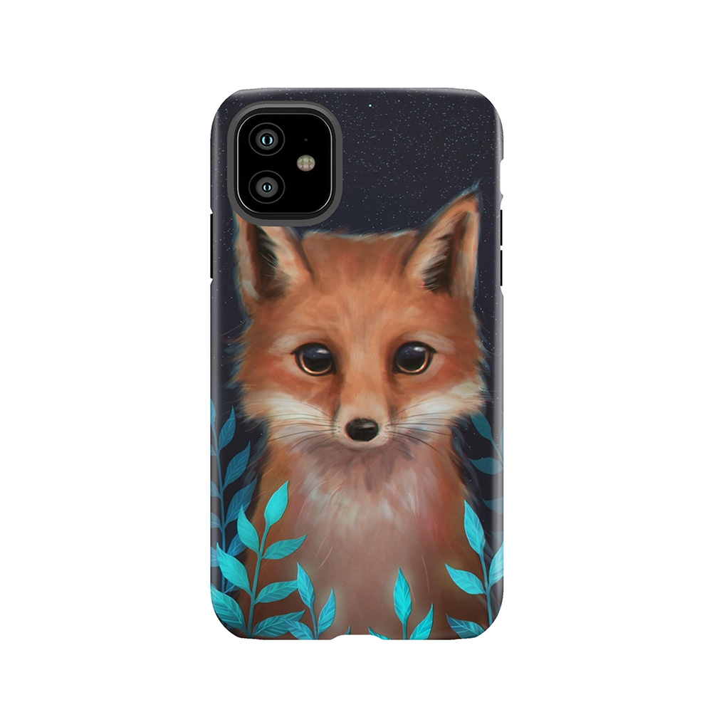 Fox 4 Tough Phone Case