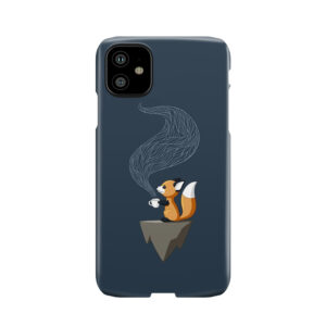Fox Tea Phone Case