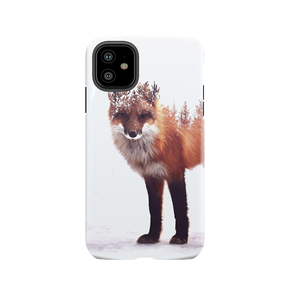 Fox Tough Phone Case
