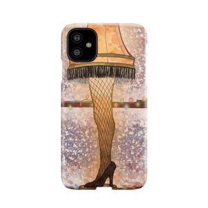 Fra-Gee-Lay - Ode To A Christmas Story Phone Case