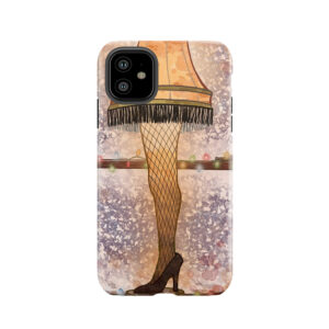 Fra-Gee-Lay - Ode To A Christmas Story Tough Phone Case