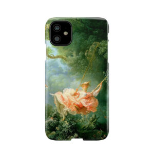 Fragonard The Lucky Chances Of The Swings Phone Case