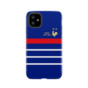 France Champion 2 Stars Bis Tough Phone Case
