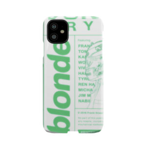 Frank Ocean Blonde Phone Case