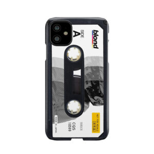 Frank Ocean Blonde Tte Phone Case