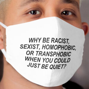 FRANK OCEAN Cloth Face Mask