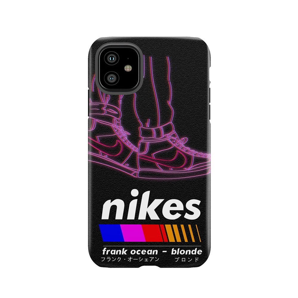 Frank Ocean/Nikes Tough Phone Case
