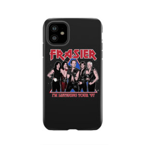 FRASIER - I'M LISTENING TOUR '97 Tough Phone Case