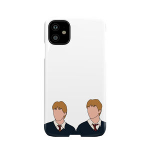 Fred And George Phone Case