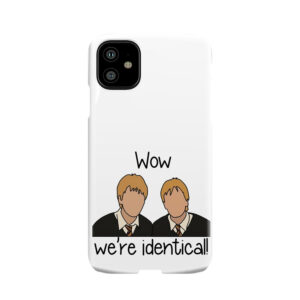Fred And George Weasley Phone Case