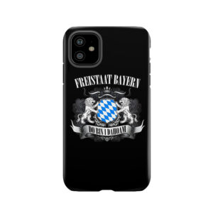 Free State Of Bavaria Tough Phone Case