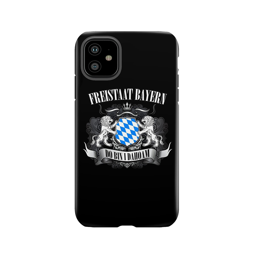 Free State Of Bavaria Tough Phone Case