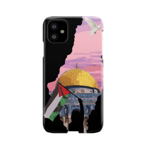 Freedom Free Palestine Phone Case