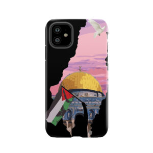 Freedom Free Palestine Tough Phone Case