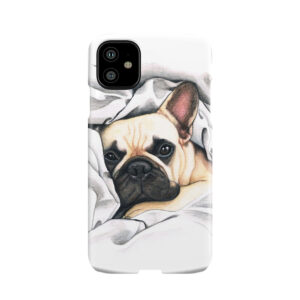 French Bulldog - @Miudafrenchie Phone Case
