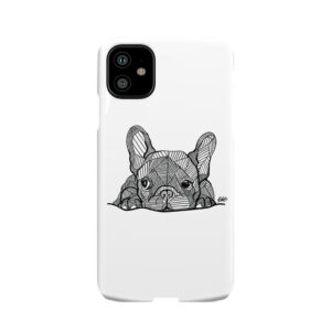 French Bulldog Puppy Phone Case
