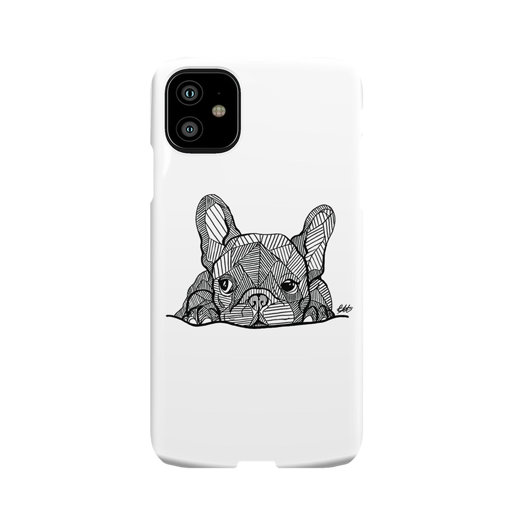 French Bulldog Puppy Phone Case