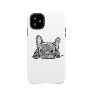 French Bulldog Puppy Tough Phone Case