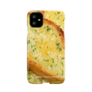 Fresh Garlic Bread Phone Case