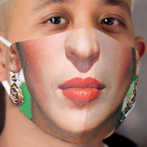 FRIDA SMILE Cloth Face Mask