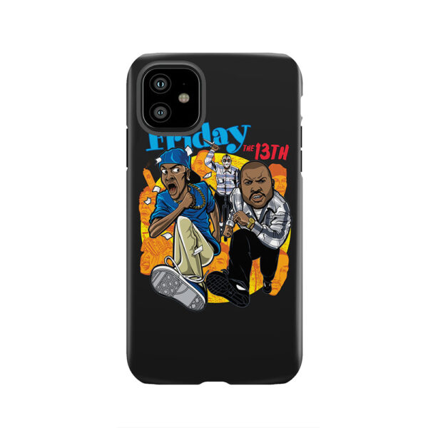 Friday the 13th Tough Phone Case