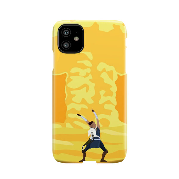 Friendly Mushroom Q Phone Case