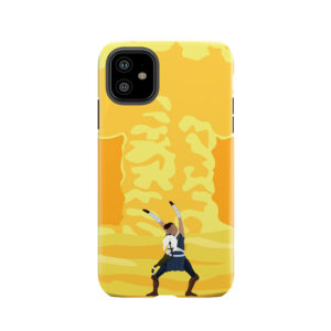 Friendly Mushroom Q Tough Phone Case
