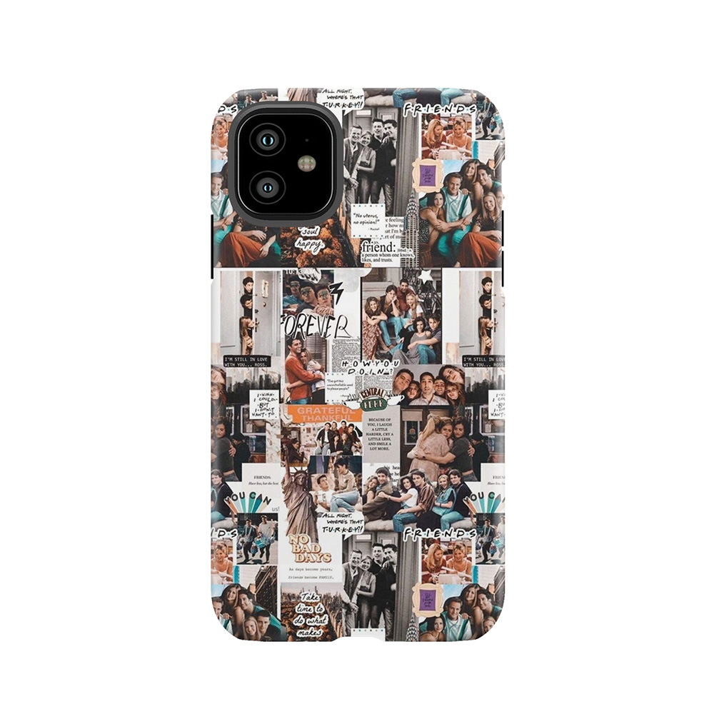 Friends Case Tough Phone Case