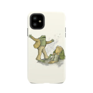 Frog And Toad 2 Tough Phone Case