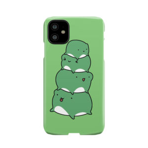 Frog Stack Phone Case