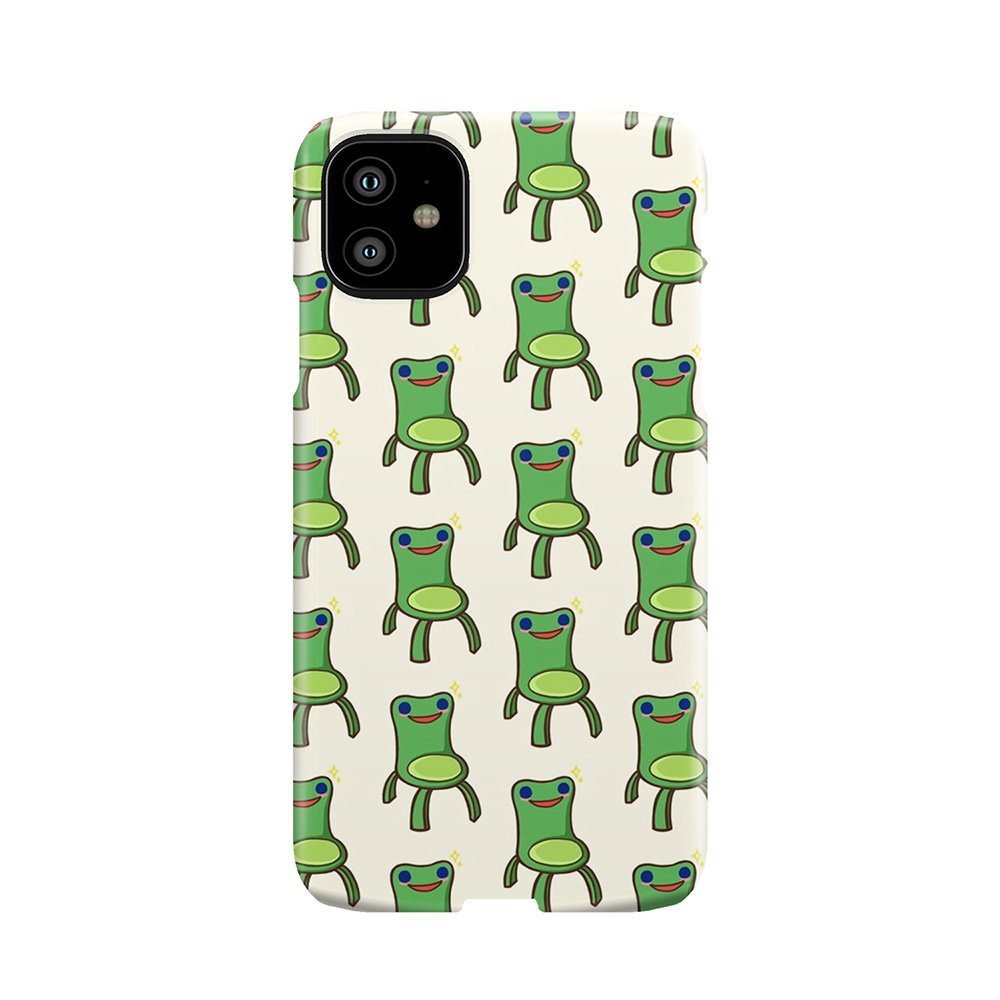 Froggy Chair Phone Case
