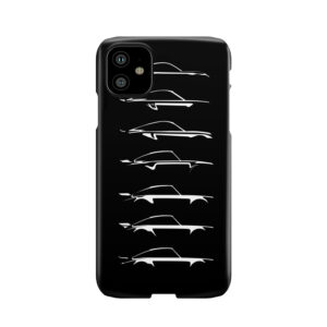 From Classic To Modern Phone Case