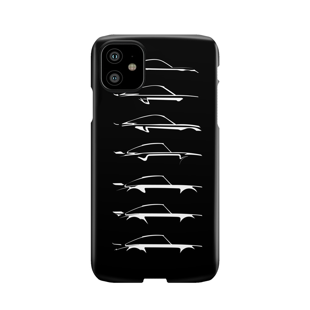 From Classic To Modern Phone Case