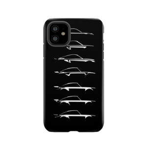 From Classic To Modern Tough Phone Case