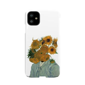 From The Artist, Beauty Grows Phone Case