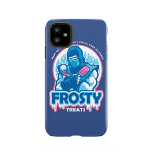 Frosty Treats Tough Phone Case