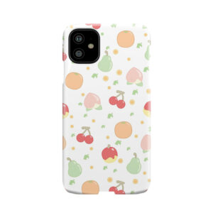 Fruit Pattern Phone Case